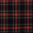 SCOTTISH CHECK - blu scuro