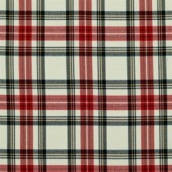 SCOTTISCH CHECK - krém