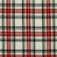 SCOTTISCH CHECK - crema