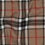 Tartan stretch - chameau/noir/rouge