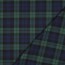 Tartan Stretch - noir/bleu/vert