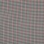 Stretch tartan - black/white/red
