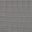 Stretch tartan - black/white/red