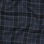 Tartan stretch - jeans blue/dark blue/grey