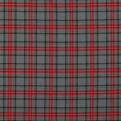 SCOTTISH CHECK - gris