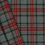 SCOTTISH CHECK - gris