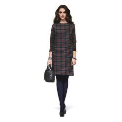 SCOTTISH CHECK - rosso