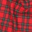 SCOTTISH CHECK - rojo