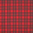 SCOTTISH CHECK - rojo