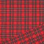 SCOTTISH CHECK - rojo