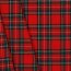 SCOTTISH CHECK - rood