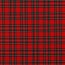 SCOTTISH CHECK - rood