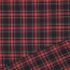 SCOTTISH CHECK - bleu foncé
