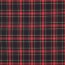 SCOTTISH CHECK - azul oscuro