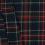 SCOTTISH CHECK - blu scuro