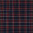 SCOTTISH CHECK - blu scuro