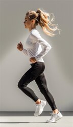 SPORTS - schwarz
