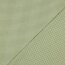 Bavlněný poplin 2,7mm Vichy kostka - láhev zelená