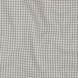 Cotton Poplin 2,7mm Vichy check - sand