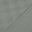 Cotton poplin 2.7mm Vichy check - dark green