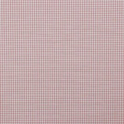 Popelina de algodón 2.7mm Vichy check - rosa oscuro