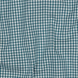 Bavlněný poplín 2,7mm Vichy kostka -...