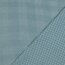 Cotton poplin 2,7mm Vichy check - dark petrol