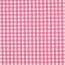 Poeline de coton Vichy check - fuchsia