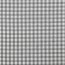 Cotton poplin Vichy check - grey