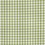 Coton-popeline Vichy check - bouteille verte