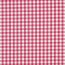 Poeline de coton Vichy check - baies