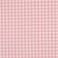 Popeline di cotone Vichy check - rosa scuro