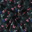 MAGNOLIA Stretch Digital - black