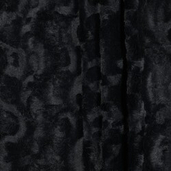Piel sintética - negro