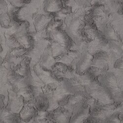Faux fur - grey