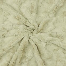 Faux fur - light sand