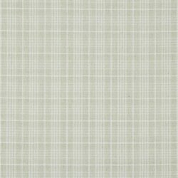 Viscose linen CHECKS - natural