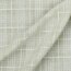 Viscose linge CHECKS - naturel