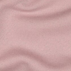 Wintersweat Glitter - light pink/silver
