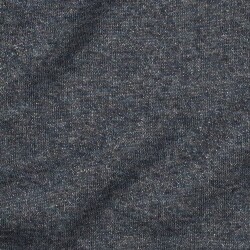 Sweat hiver scintillant - bleu foncé/multicolore