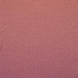 Wintersweat Glitzer - dunkelrosa/rosa