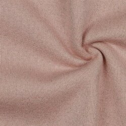 Purpurina sudor invierno - rosa antiguo/oro