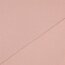 Tissu hiver scintillant - vieux rose/or