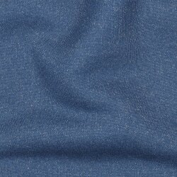Sudore invernale glitterato - indaco/azzurro