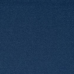 Zimní potní třpytky - indigo/světle modrá