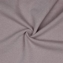 Tissu hiver scintillant - lavande claire/lilas