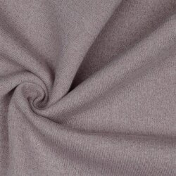 Tissu hiver scintillant - lavande claire/lilas