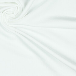 TENCEL™ MODAL French-Terry - white