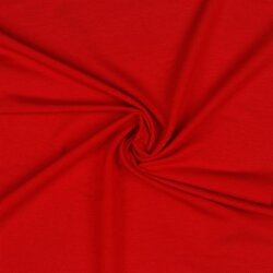 TENCEL™ MODAL French-Terry - red