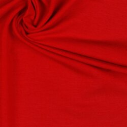 TENCEL™ MODAL French-Terry  - rot